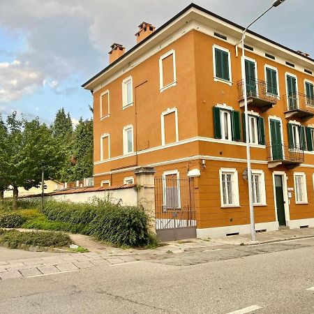 Apartamento Palazzo Proietti 4 Biella Exterior foto