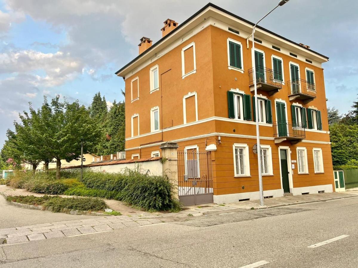 Apartamento Palazzo Proietti 4 Biella Exterior foto